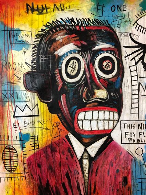 basquiat's paintings